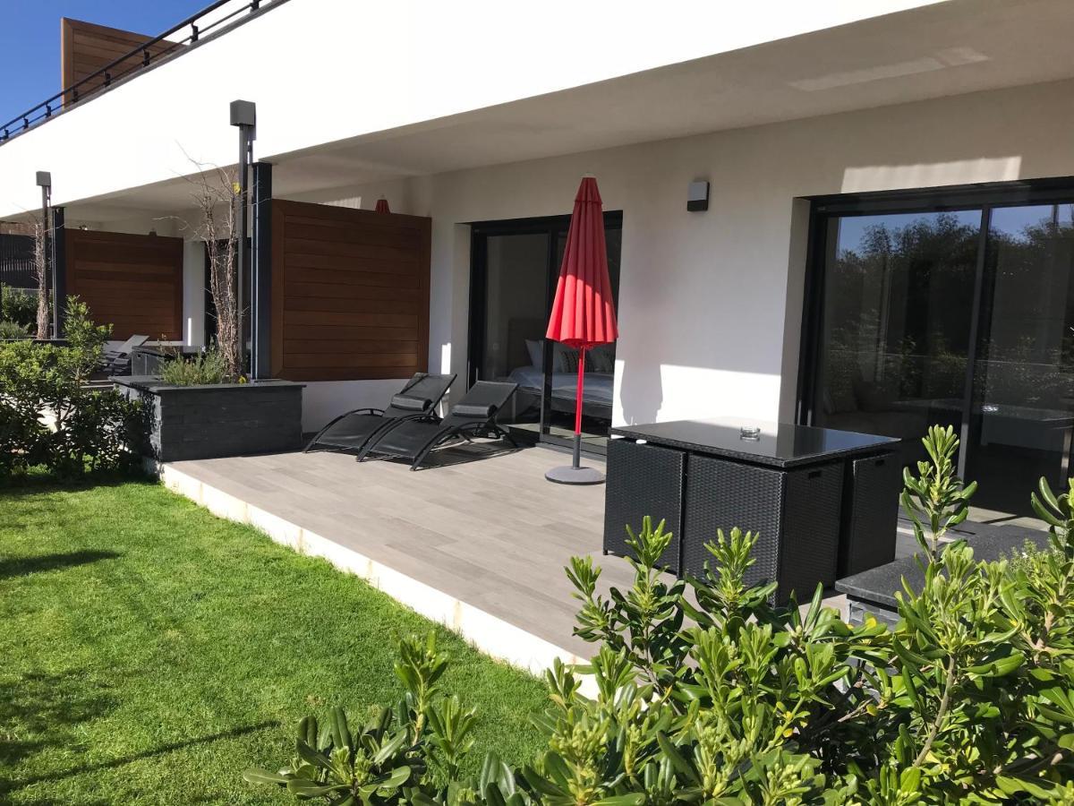 Residence Acqua Linda Porticcio Портисьо Экстерьер фото