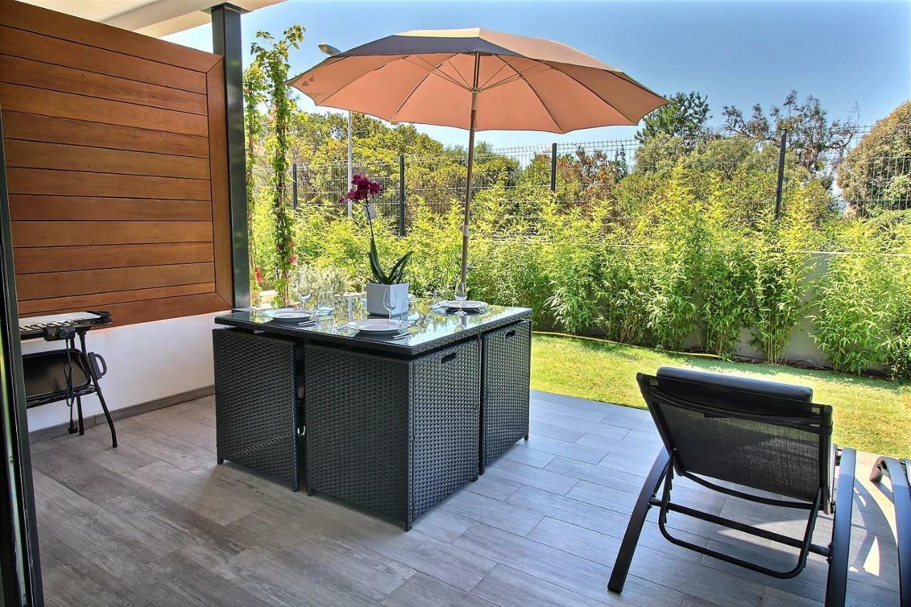 Residence Acqua Linda Porticcio Портисьо Экстерьер фото