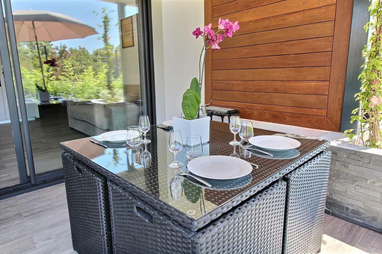Residence Acqua Linda Porticcio Портисьо Экстерьер фото
