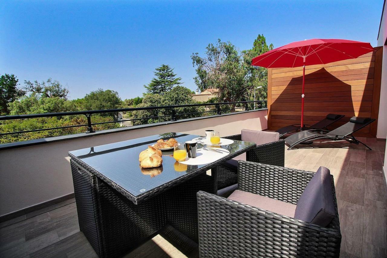 Residence Acqua Linda Porticcio Портисьо Экстерьер фото